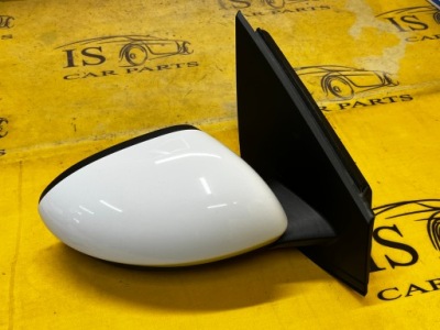 Дзеркало зовнішнє праве 7 pin dacia sandero iii 369 фото №1