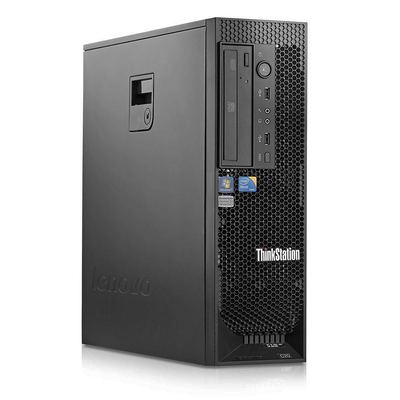 Lenovo ThinkStation c30 2x Xeon E5-2630L, 32GB RAM, SSD 1TB, Win10 Pro