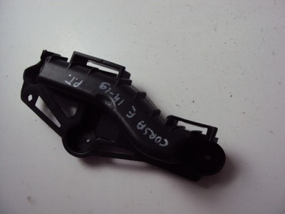 Напрямна бампера правий задня opel corsa e 2014-2019 фото №1