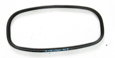 Citroen ds3 прокладка крышки задний багажника фото №1