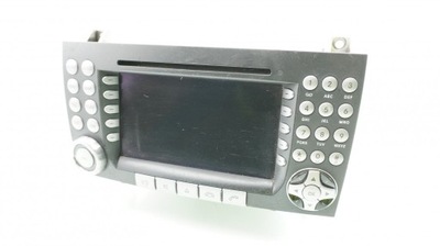 Mercedes slk r171 радио i навигация a1718203389 фото №1