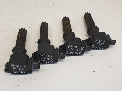 Ford focus iii mk3 2.0 16v котушка запалювання oryg фото №1