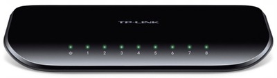 Switch niezarządzalny TP-Link TL-SG1008D 8x10/100/1000M