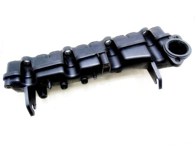 Колектор всмоктуючий 2.2 hdi tdci boxer jumper transit фото №1