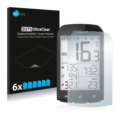 Savvies do Cycplus M1 2.9" (6 szt)