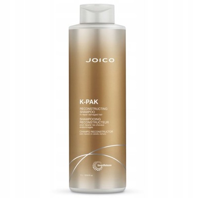 Joico K-PAK Reconstructing Szampon Zniszczone 1000