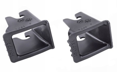 Защита детское кресло isofix оригинальный номер volvo s80 s90 v40 v60 фото №1