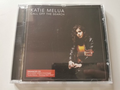 CD Katie Melua - Call Off The Search