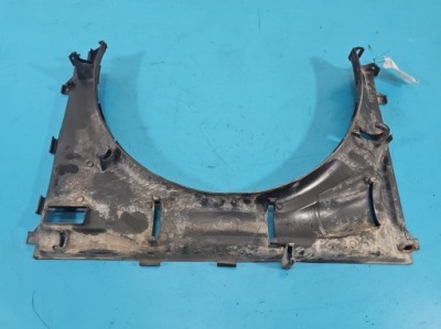 Корпус накладка вентилятора land range rover sport 1 l320 вентилятора фото №1