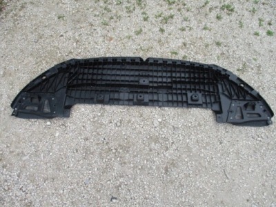 Защита pod бампер передний opel corsa e lift фото №1