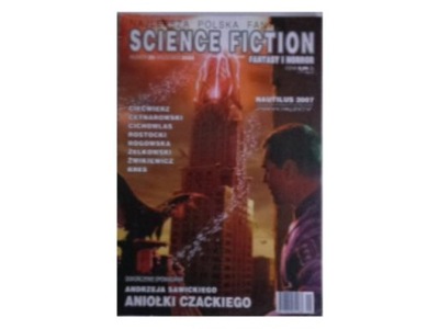 Science Fiction nr 35 z 2008 roku
