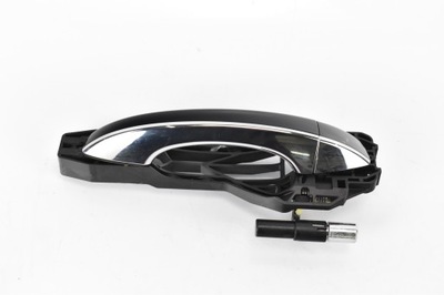 Ручка зовнішня правий задня перед mg zs лак 5pbc фото №1