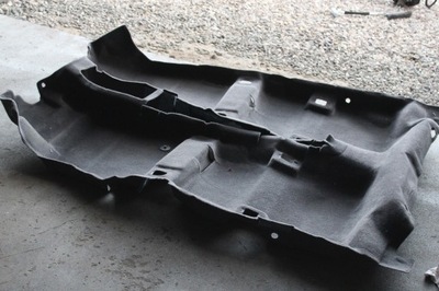 Ford ka+ ka plus iii 2018 килимок обшивка середина салон europa фото №1