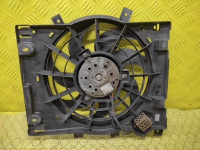 Opel astra h 1.9 cdti вентилятор радіатора 13132559 фото №1