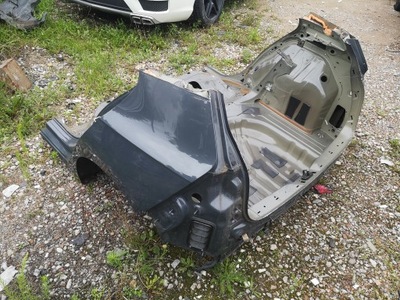 Vw golf 8 viii задний pas поддон четверть задняя фото №1