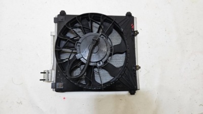 Радіатор кондиціонера вентилятор tesla model s рестайлінг  6008357-00-f фото №1