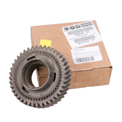 Колесо зубчасте 2. передача fiat ducato оригінальний номер фото №1