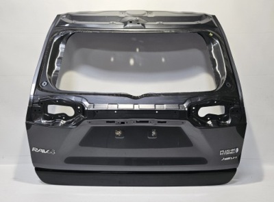 Крышка багажника багажника задняя toyota rav4 v 18- оригинал фото №1