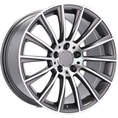 4× ДИСК АЛЮМІНІЄВА RACINGLINE GLK X204 W251 SLK R172 S КАБРІО A217 8.5