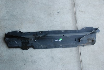 Ford transit custom повітропровід ловець повітря фото №1