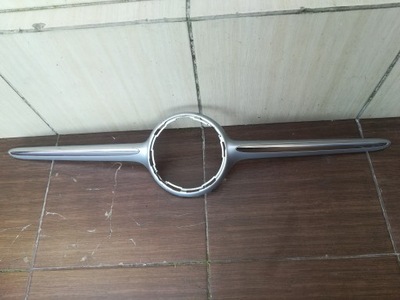 Молдинг решітка радіатора решітка mercedes cla 118 19- оригінальний номер фото №1