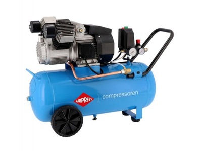 KOMPRESORAirpress 400V 1,8kw 50l 350l./min 10 bar 