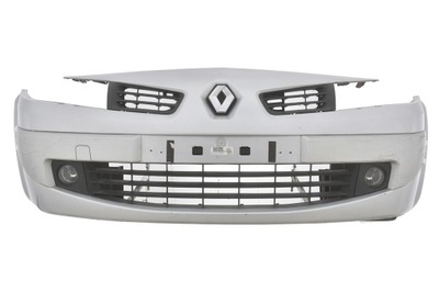Бампер передній перед renault megane ii lift ted69 фото №1