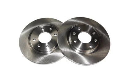 Тормозные диски перед dacia logan renault logan smart фото №1