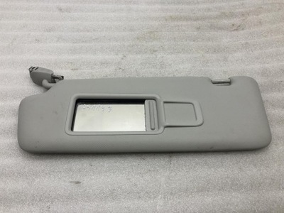 Захист сонцезахисна ліва audi a5 8t 8k0857551 фото №1