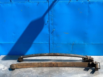 Ford excursion 6,8 v10 рессора щетки перед передние фото №1