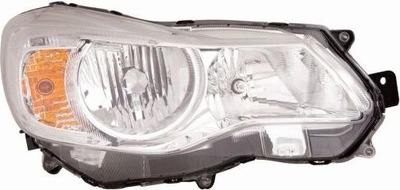 FARO FARO SUBARU IMPREZA GP '11- DERECHA DEPO  