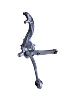 Mercedes glc 254 x254 поворотный кулак лапа подвеска правое правая 4matic фото №1