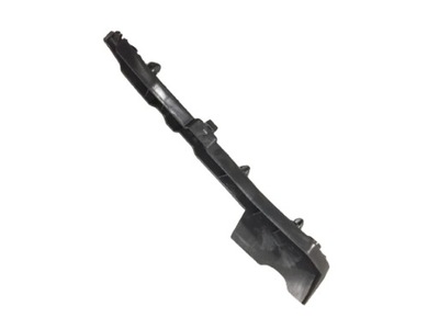 Кронштейн напрямна бампера peugeot передній лівий фото №1