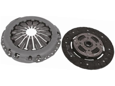 Набір зчеплення ford tourneo connect 1.0 18- transit connect 1.0 18- фото №1