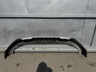 Накладка бампера перед dół спойлер mg zs 2021 rok фото №1