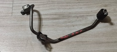 Шланг упорскування volkswagen caddy фото №1