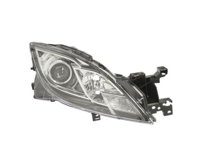 Фара головний mazda 6 gh , 08-12 фото №1