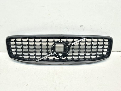 Volvo v90 s90 r-design lift решітка радіатора решітка радіатора бампера фото №1