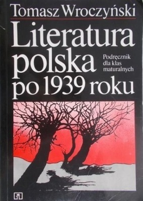 Literatura polska po 1939 roku