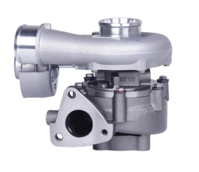 Nowa турбина hyundai santa fe 2.2 crdi 150 km фото №1