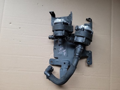 Насос wody peugeot e208 e2008 9827567880 фото №1