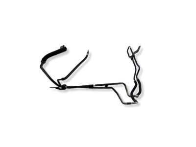 Радиатор усилителя citroen nemo 1.3 hdi фото №1