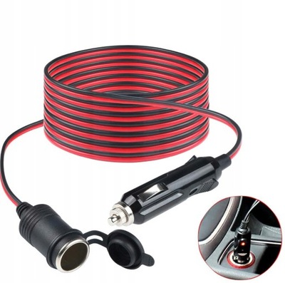 ALARGADOR RANURA ENCENDEDOR CLAVIJA CABLE 4M  