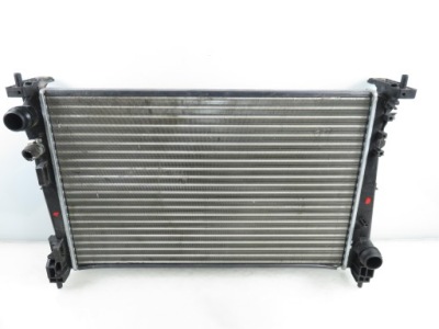 Радиатор воды fiat bravo 2 1.6 d фото №1