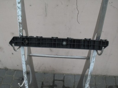 Kia optima iii lift 13-15 направляющая бампер задняя правый фото №1