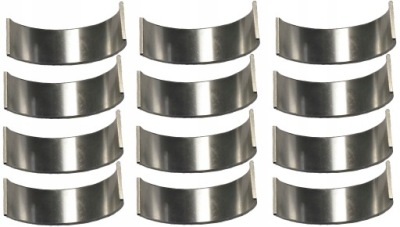 Вкладыши korbowe lancia thema 3.0 d crd cdi v6 фото №1