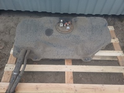 Бак топлива bak kia rio 1.5 crdi 2005-2010 фото №1