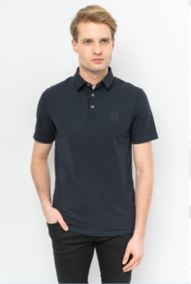 ARMANI EXCHANGE KOSZULKA POLO 8NZF78 ZJ81Z L AAA