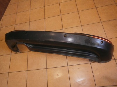 Бампер задняя 5n0807301 накладка vw tiguan 2012 фото №1