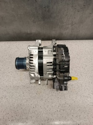 Генератор новый bmw 5 g60 5a716f0 фото №1